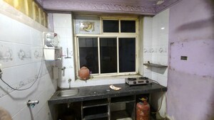 Kitchen in 2 BHK Apartment at Bandra West – for Rent