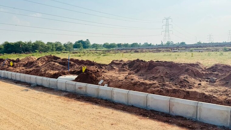 undefined, kongara kalan  150 Sq.Yd. Plot In Kongara Kalan Hyderabad 10750126