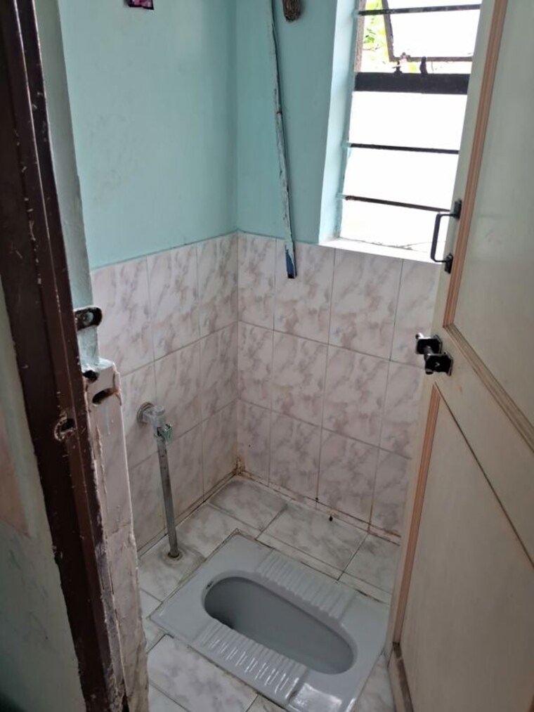 Bathroom, sejal-garden 1 Bedroom 550 Sq.Ft. Apartment In Hadapsar Pune 10750192