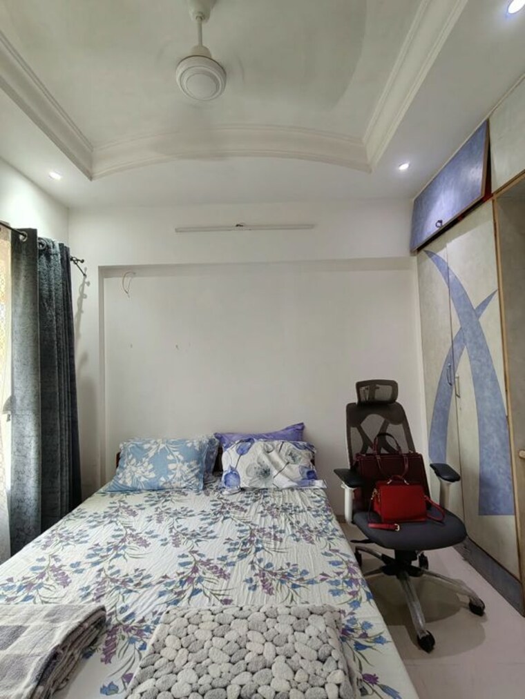 Bedroom, aalind-link-palace-chs 2 Bedroom 780 Sq.Ft. Apartment In Goregaon East Mumbai 10750214