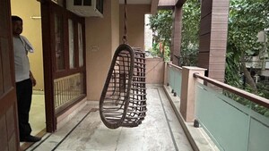 Balcony in 4 BHK Independent House at Sector 47 – for Sale