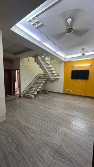 Building Lobby in 4 BHK Independent House at Sector 47 – for Sale