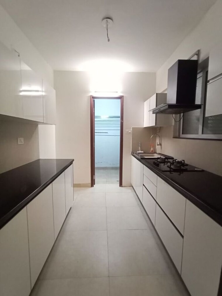Kitchen, goel-ganga-acropolis 2 Bedroom 787 Sq.Ft. Apartment In Baner Pune 10750216