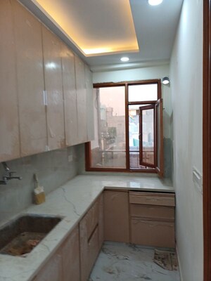 Kitchen in 5 BHK Independent House at Molarband Extension – for Sale