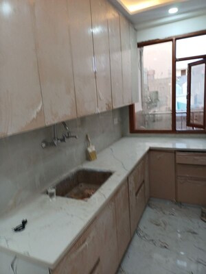 Kitchen in 5 BHK Independent House at Molarband Extension – for Sale