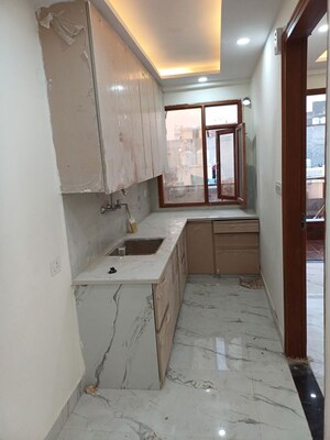 Kitchen in 5 BHK Independent House at Molarband Extension – for Sale