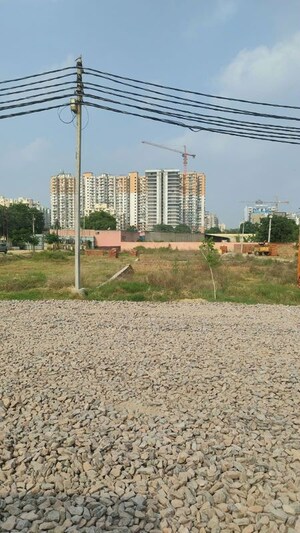  Plot – Exterior View View at Raj Nagar Extension - for Sale