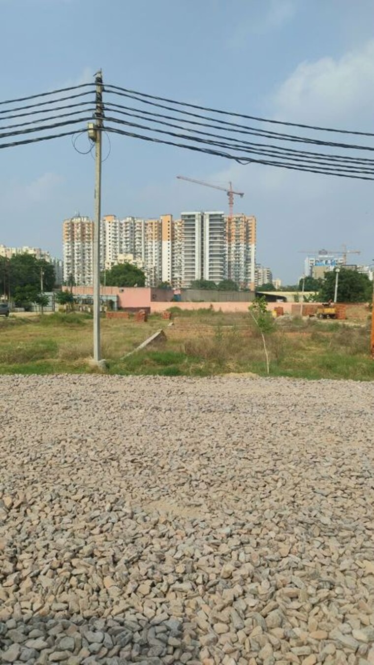Exterior View, raj nagar extension  100 Sq.Yd. Plot In Raj Nagar Extension Ghaziabad 10748991