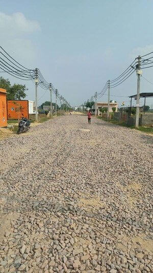  Plot – Exterior View View at Raj Nagar Extension - for Sale