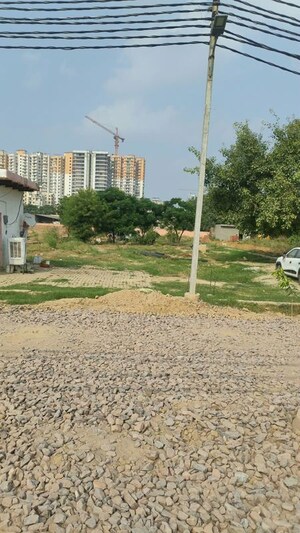  Plot – Exterior View View at Raj Nagar Extension - for Sale