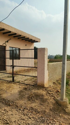  Plot – Exterior View View at Raj Nagar Extension - for Sale