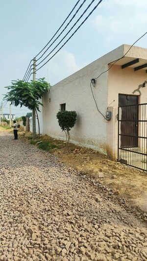  Plot – Exterior View View at Raj Nagar Extension - for Sale