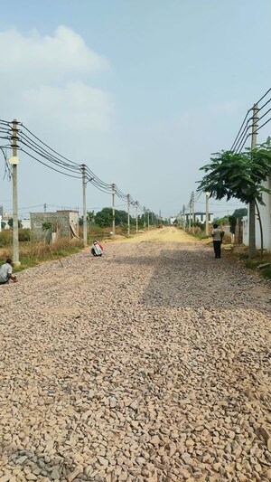  Plot – Exterior View View at Raj Nagar Extension - for Sale