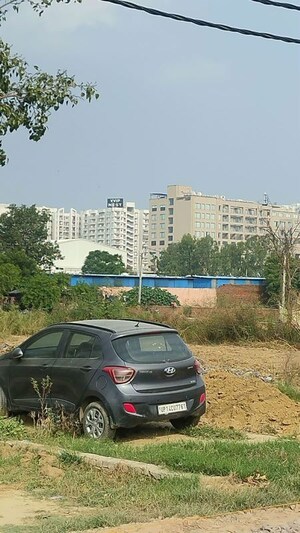  Plot – Exterior View View at Raj Nagar Extension - for Sale
