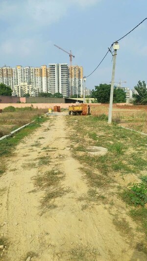 Plot Area in  Plot at Raj Nagar Extension – for Sale