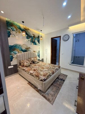 Bedroom in 4 BHK Independent House at Sector 123 – for Sale