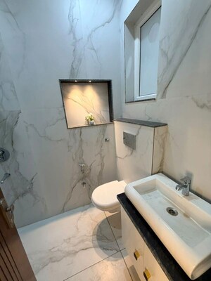 Attached Bathroom in 4 BHK Independent House at Sector 123 – for Sale
