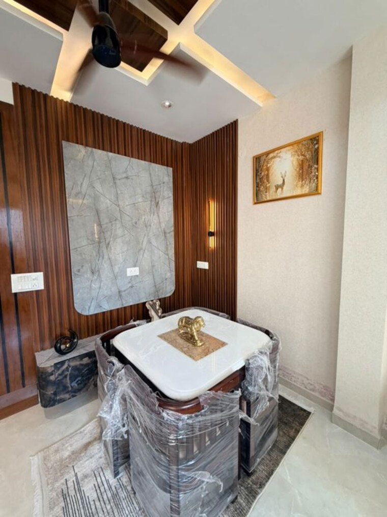 Living Room, sector 123 4 Bedroom 100 Sq.Yd. Independent House In Sector 123 Mohali 10750219