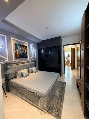 Bedroom in 4 BHK Independent House at Sector 123 – for Sale