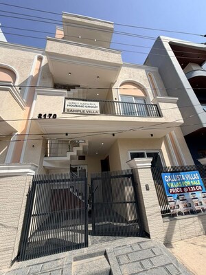 4 BHK Independent House – Exterior View View at Sector 123 - for Sale