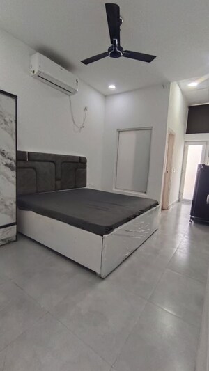 Bathroom in 1 BHK Apartment at DAH Greentech NX One, Tech Zone 4 Greater Noida – for Rent