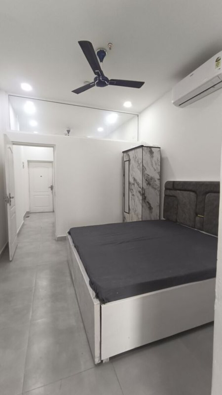 Bedroom, dah-greentech-nx-one 1 Bedroom 595 Sq.Ft. Apartment In Tech Zone 4 Greater Noida Greater Noida 10750205