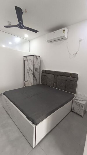 Bedroom in 1 BHK Apartment at DAH Greentech NX One, Tech Zone 4 Greater Noida – for Rent