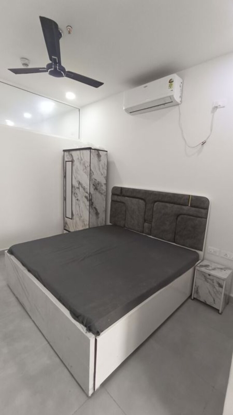 Bedroom, dah-greentech-nx-one 1 Bedroom 595 Sq.Ft. Apartment In Tech Zone 4 Greater Noida Greater Noida 10750205