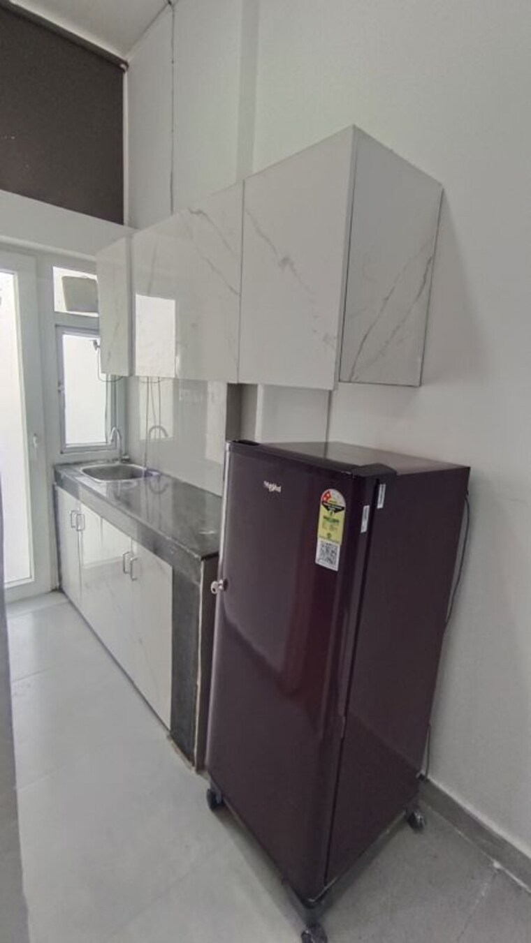 Kitchen, dah-greentech-nx-one 1 Bedroom 595 Sq.Ft. Apartment In Tech Zone 4 Greater Noida Greater Noida 10750205