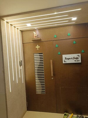 Furnished Amenities in 1 BHK Apartment at Rizvi Cedar, Malad East – for Rent