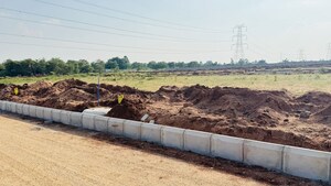  Plot – Map Location View at Kongara Kalan - for Sale