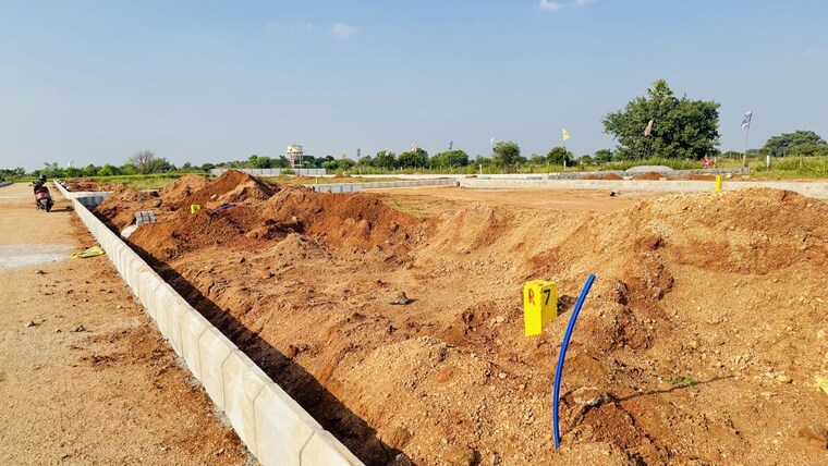 Map Location, kongara kalan  172 Sq.Yd. Plot In Kongara Kalan Hyderabad 10750227