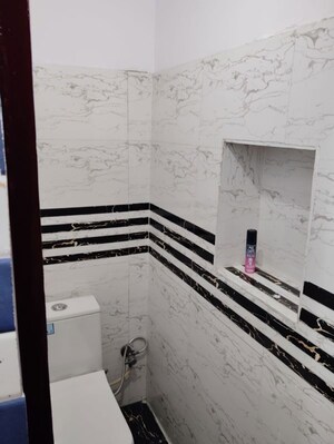 Bathroom in 2 BHK Independent House at Sector 11 – for Rent