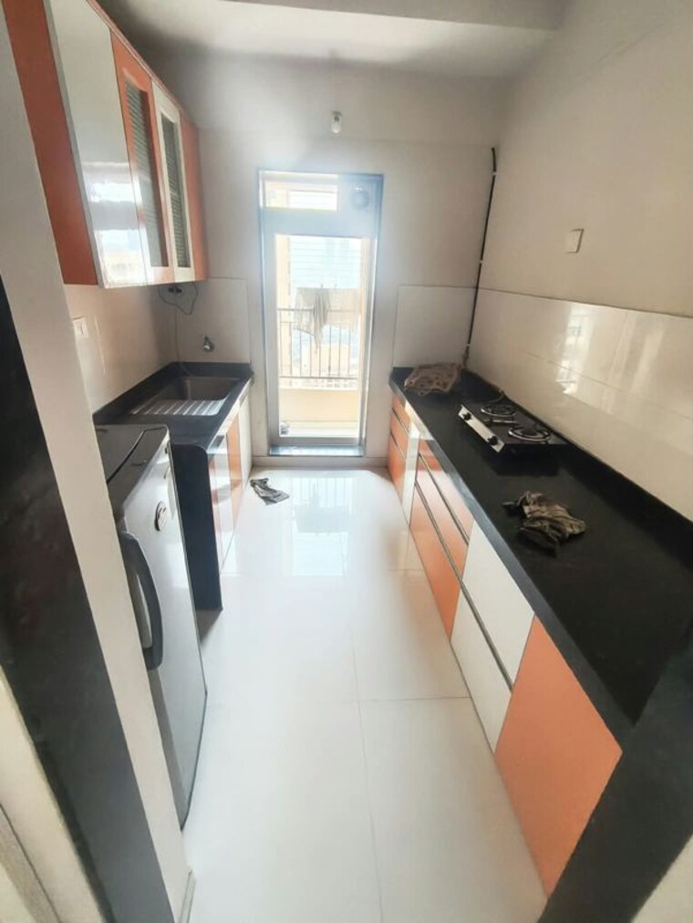 Kitchen, rustomjee-hazel 2 Bedroom 700 Sq.Ft. Apartment In Majiwada Thane 10750245