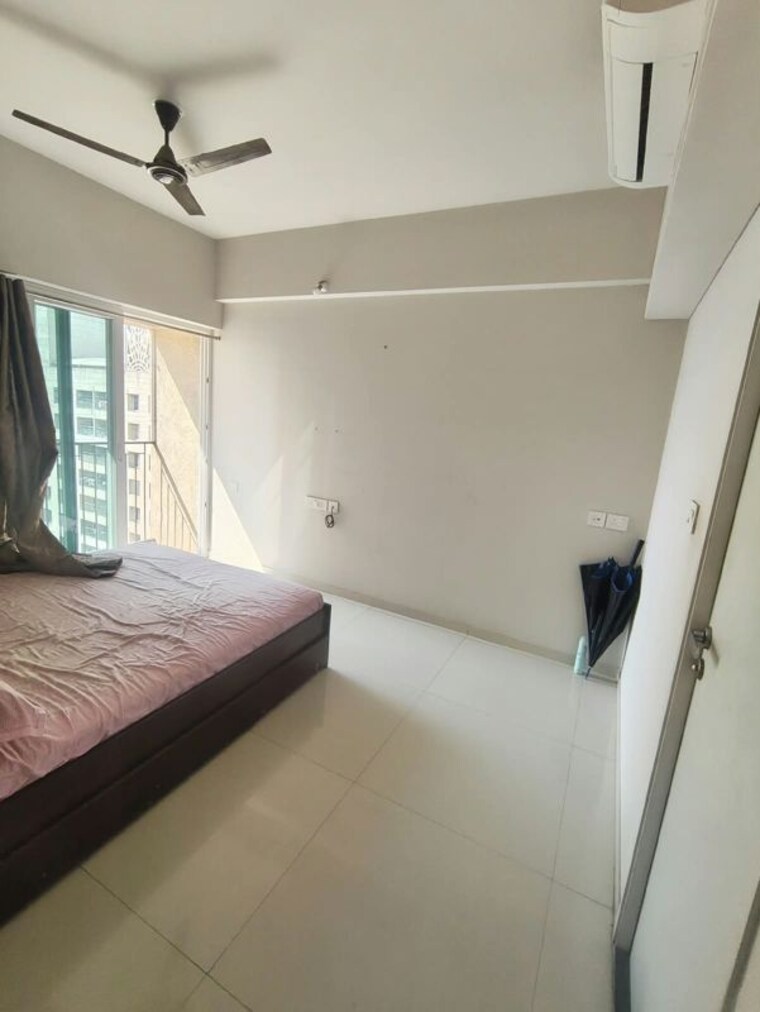 Bedroom, rustomjee-hazel 2 Bedroom 700 Sq.Ft. Apartment In Majiwada Thane 10750245