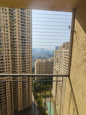 2 BHK Apartment – Exterior View View at Rustomjee Hazel, Majiwada - for Rent