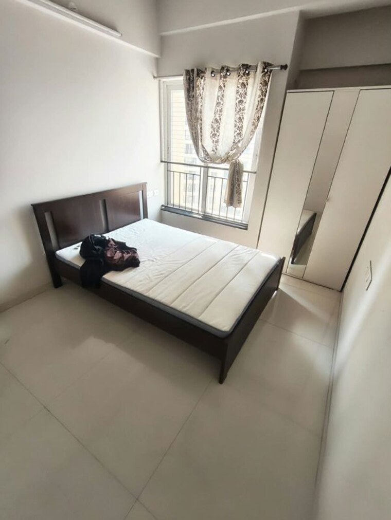 Bedroom, rustomjee-hazel 2 Bedroom 700 Sq.Ft. Apartment In Majiwada Thane 10750245