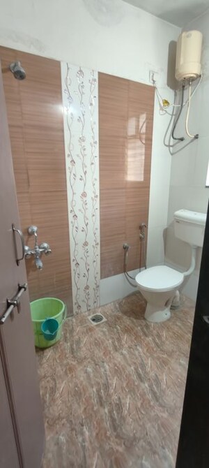 Bathroom in 2 BHK Apartment at GK Rose County, Pimple Saudagar – for Rent