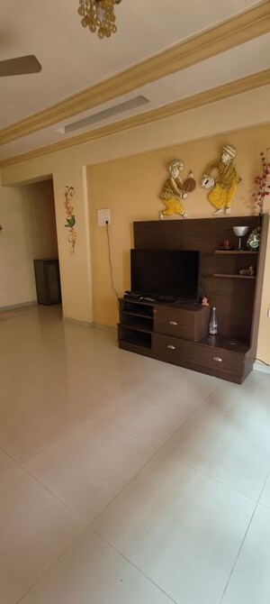 Hall in 2 BHK Apartment at GK Rose County, Pimple Saudagar – for Rent