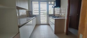 Kitchen in 3.5 BHK Apartment at Sagitarius Bluegrass Residences, Kalyani Nagar – for Sale