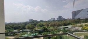 Plot Area in 3.5 BHK Apartment at Sagitarius Bluegrass Residences, Kalyani Nagar – for Sale