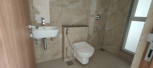 Bathroom in 3.5 BHK Apartment at Sagitarius Bluegrass Residences, Kalyani Nagar – for Sale