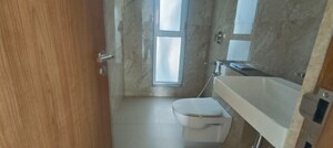 Bathroom in 3.5 BHK Apartment at Sagitarius Bluegrass Residences, Kalyani Nagar – for Sale
