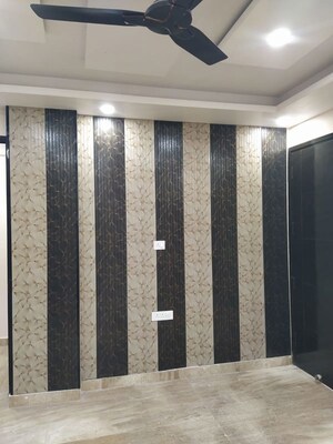 Building Lobby in 3 BHK Builder Floor at Paschim Vihar – for Sale