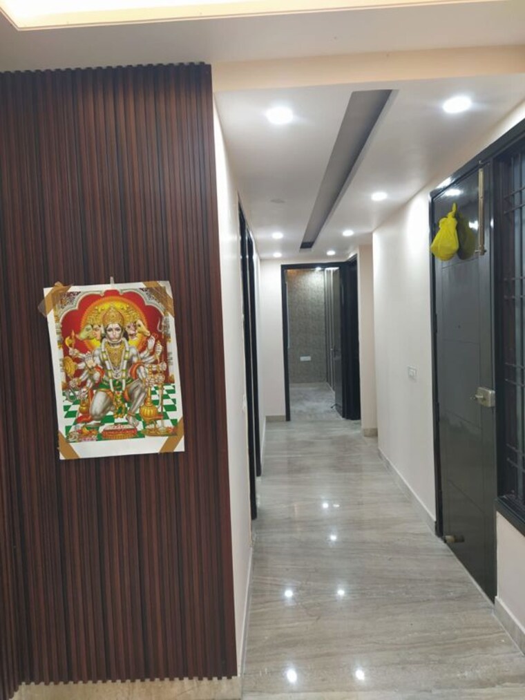 undefined, paschim vihar 3 Bedroom 200 Sq.Yd. Builder Floor In Paschim Vihar Delhi 10750240