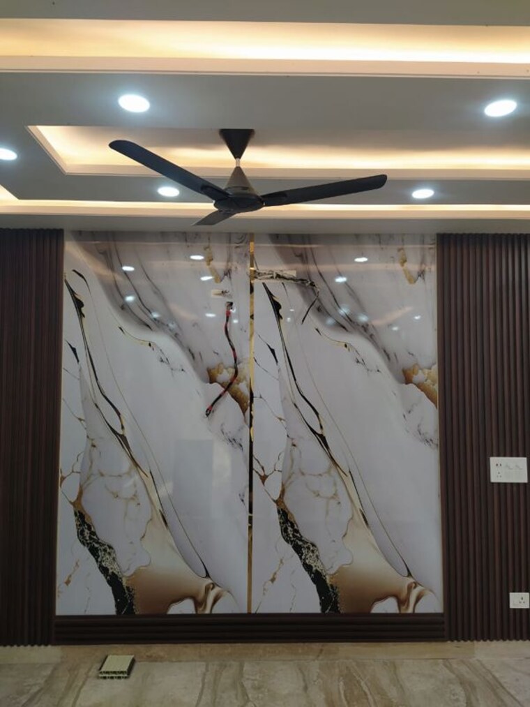 Balcony, paschim vihar 3 Bedroom 200 Sq.Yd. Builder Floor In Paschim Vihar Delhi 10750240