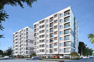 2 BHK Apartment For Sale in Besa rd