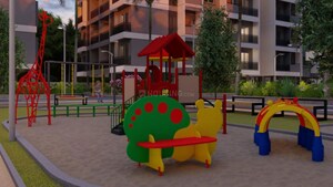 2 BHK Apartment – Exterior View View at Besa rd - for Sale