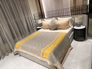 Bedroom in 2 BHK Apartment at Siddha Sky Phase 2, Wadala – for Sale