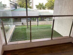 Swimming Pool in 2 BHK Apartment at Marunji – for Rent